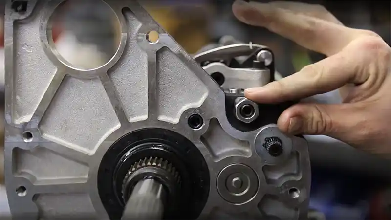 Harley Davidson 5-Speed Transmission
