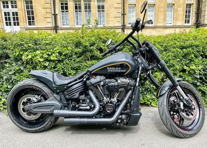 Harley Davidson Rocker