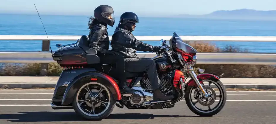 Harley Tri Glide Problems
