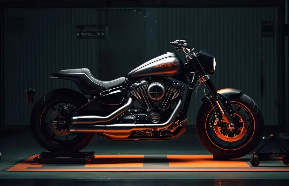 How Much Does a Harley-Davidson Weigh