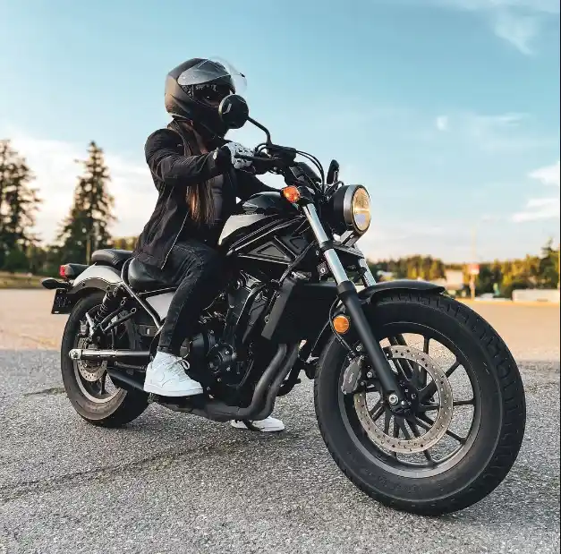  Honda Rebel 500