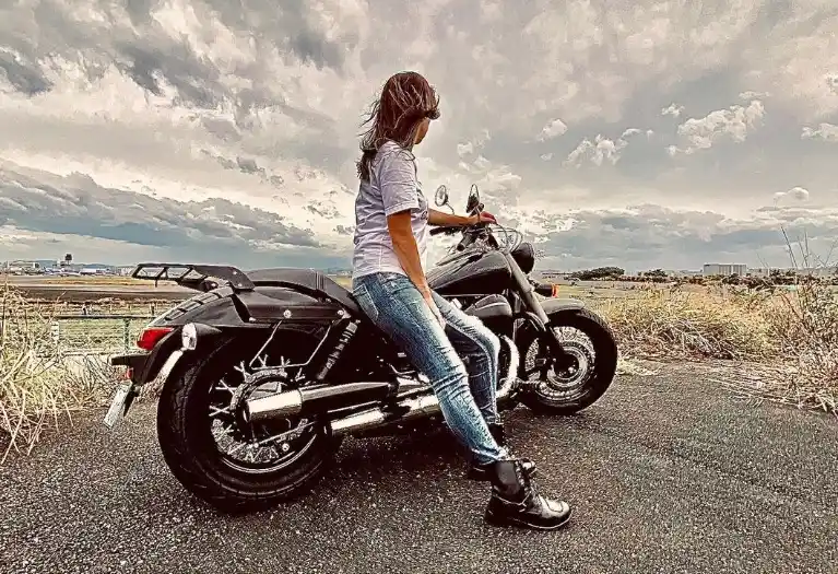 Honda Shadow Phantom