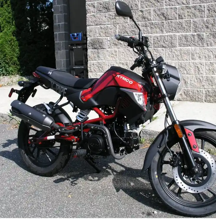 Kymco K-Pipe