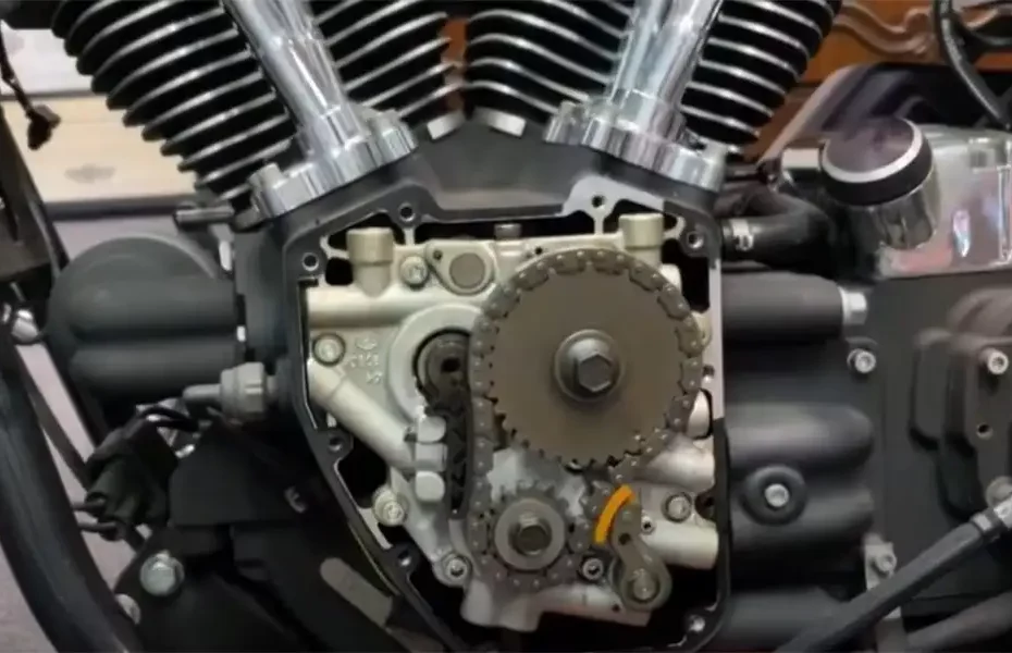 Harley Davidson Twin Cam 88 Cam Chain Tensioner Upgrade Cost