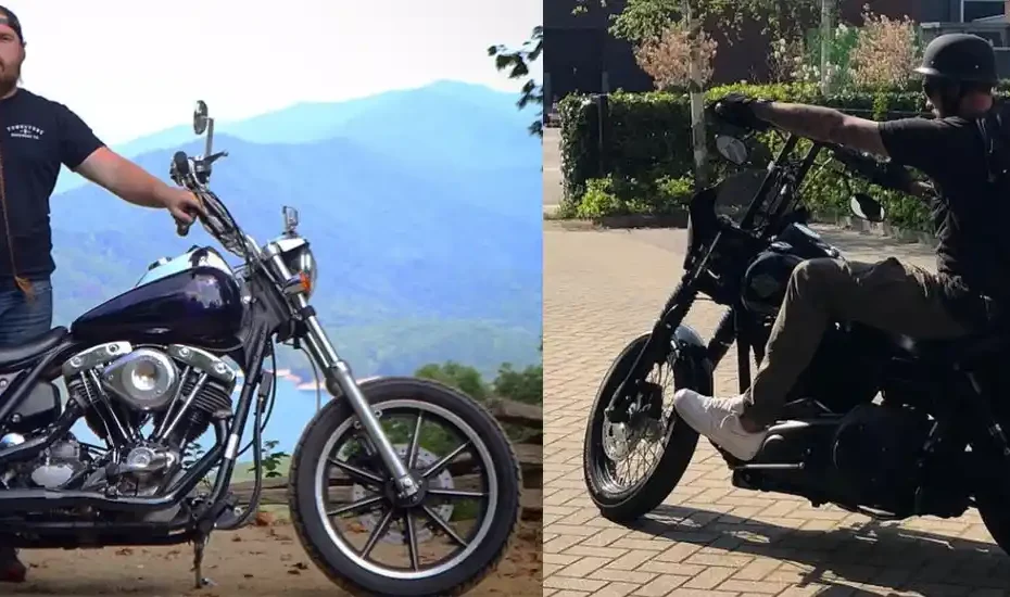 FXR Vs. Dyna