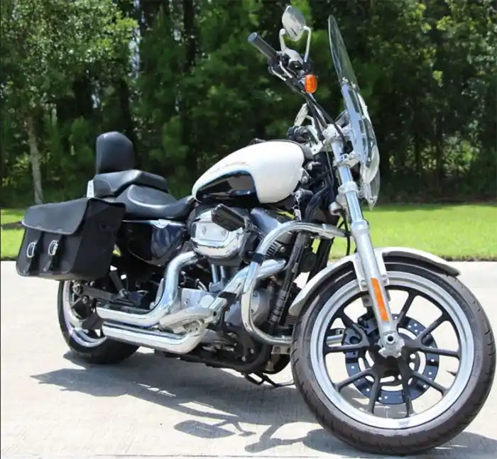 sportster 883 superlow