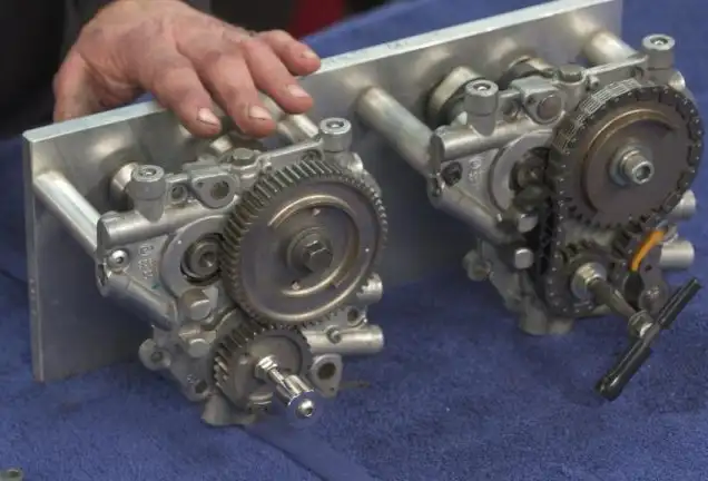 Cam Chain Tensioner Upgrade