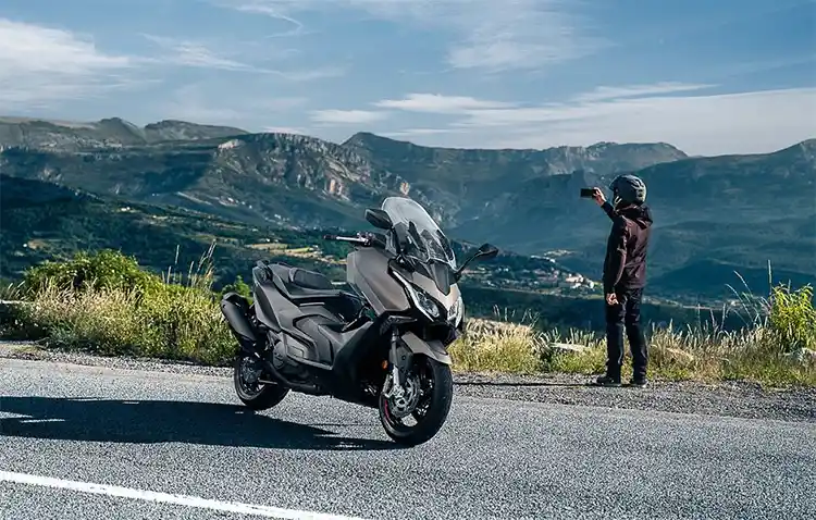 Kymco AK 550 Premium