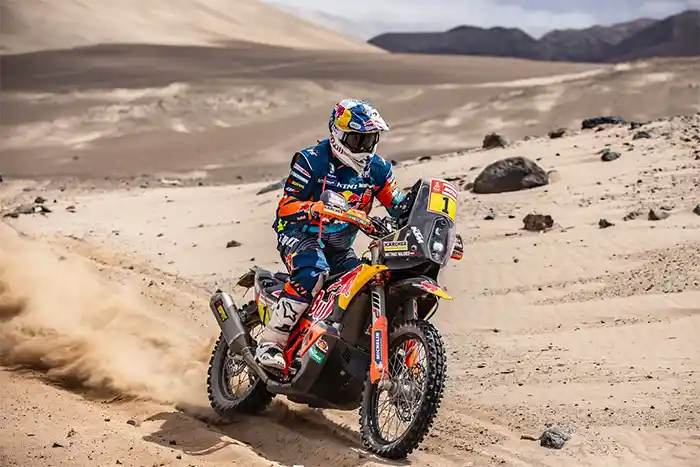 DAKAR RALLY