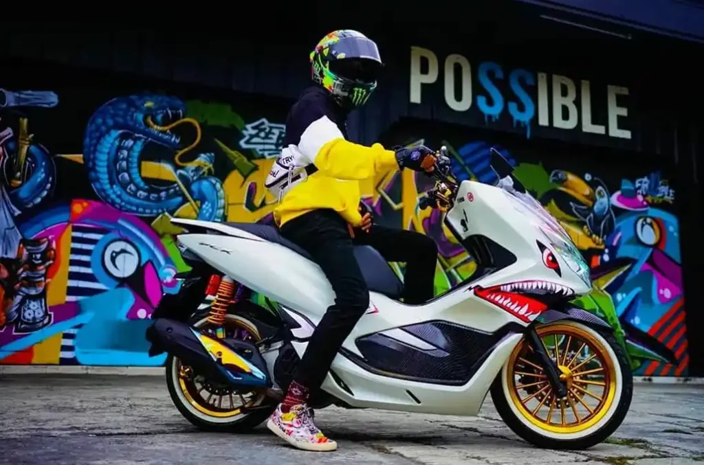 HONDA PCX 150