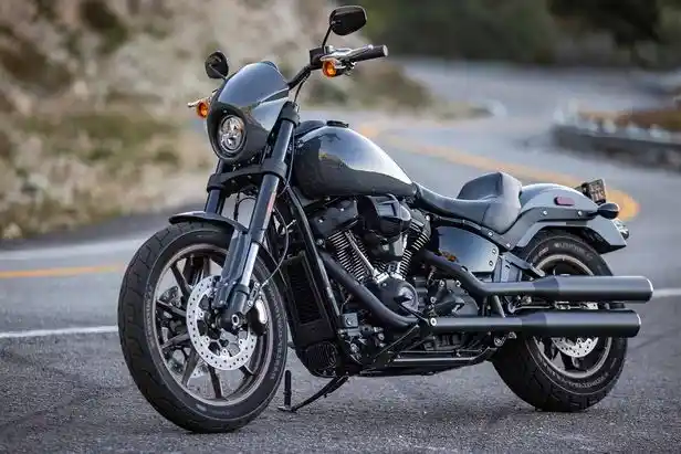 Harley Softball Low Rider