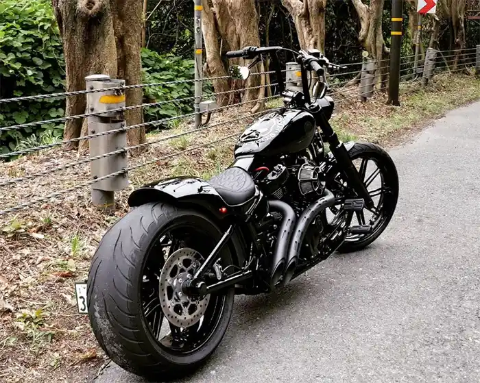 Harley-Davidson Sportster 1200