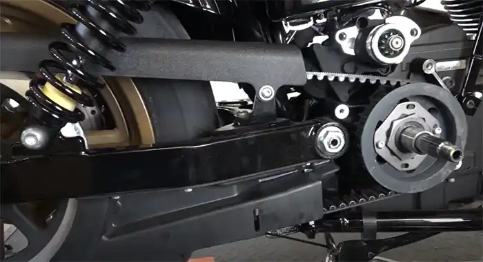 Harley Drive Belt