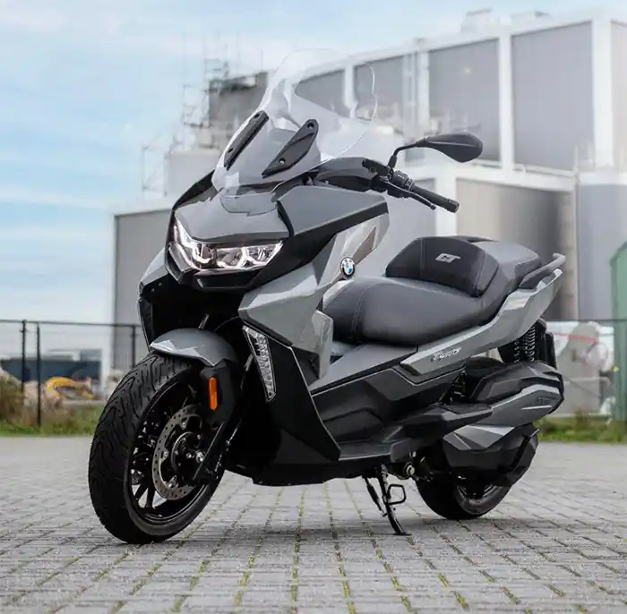 BMW C 400 GT