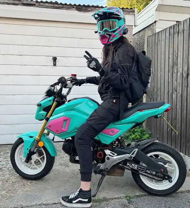 Street Legality of Honda Grom in Different States