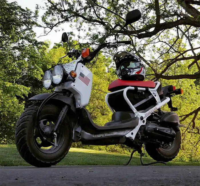 Honda Ruckus