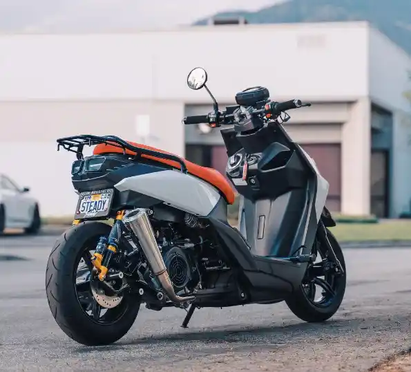 Yamaha Zuma 125 cc