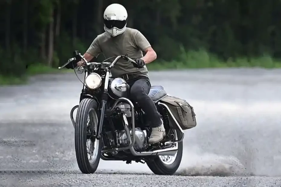 What Is Counter Steering On A Motorcycle