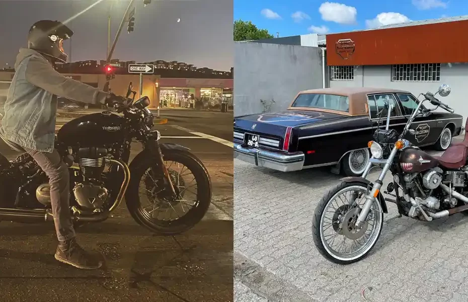Bobber Vs. Chopper