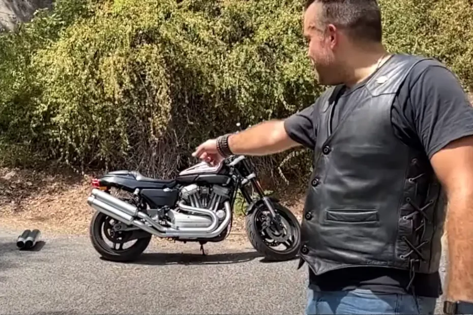2009 Harley Davidson XR1200 Problems