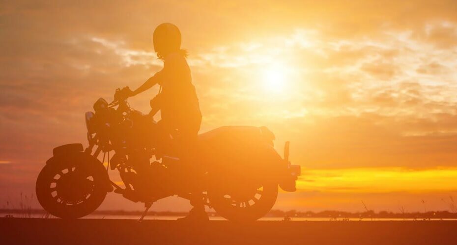 Do Motorcycles Have Seatbelts