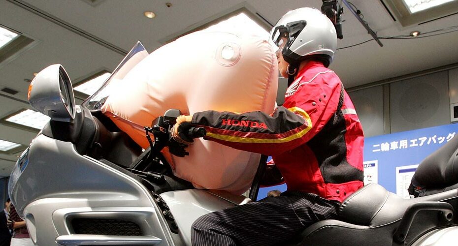 Do Motorcycles Have Airbags