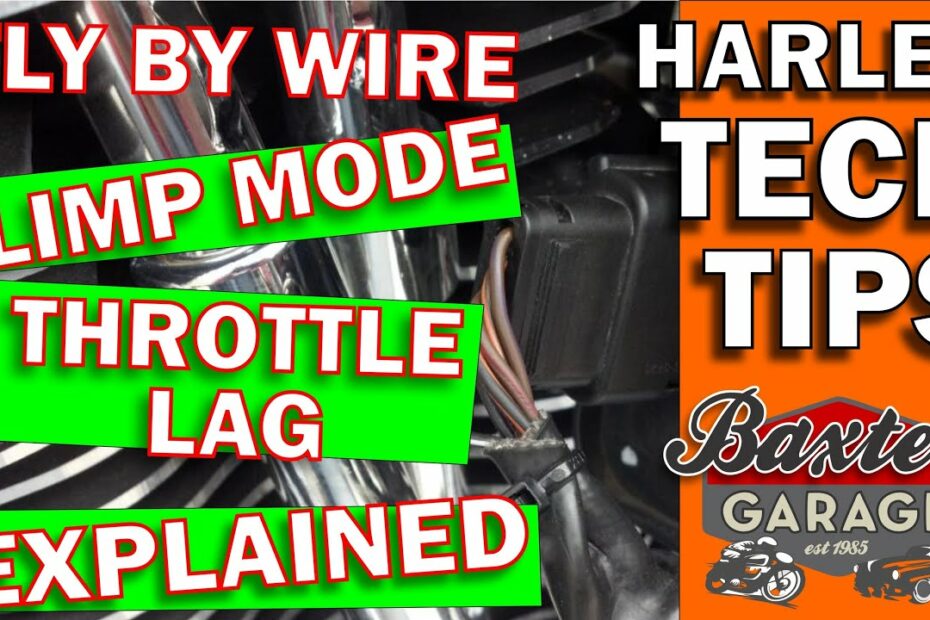 Harley Limp Mode | Throttle Lag | Fly by Wire Explained | Kevin Baxter | Pro Twin Performance