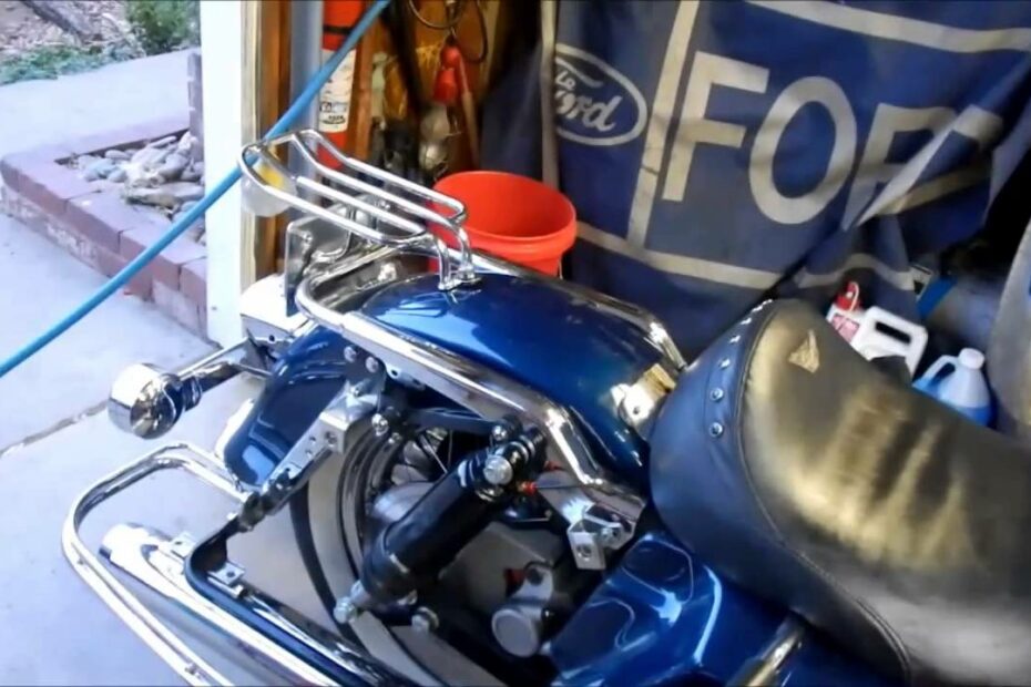 Road King Lowering Kit Problems