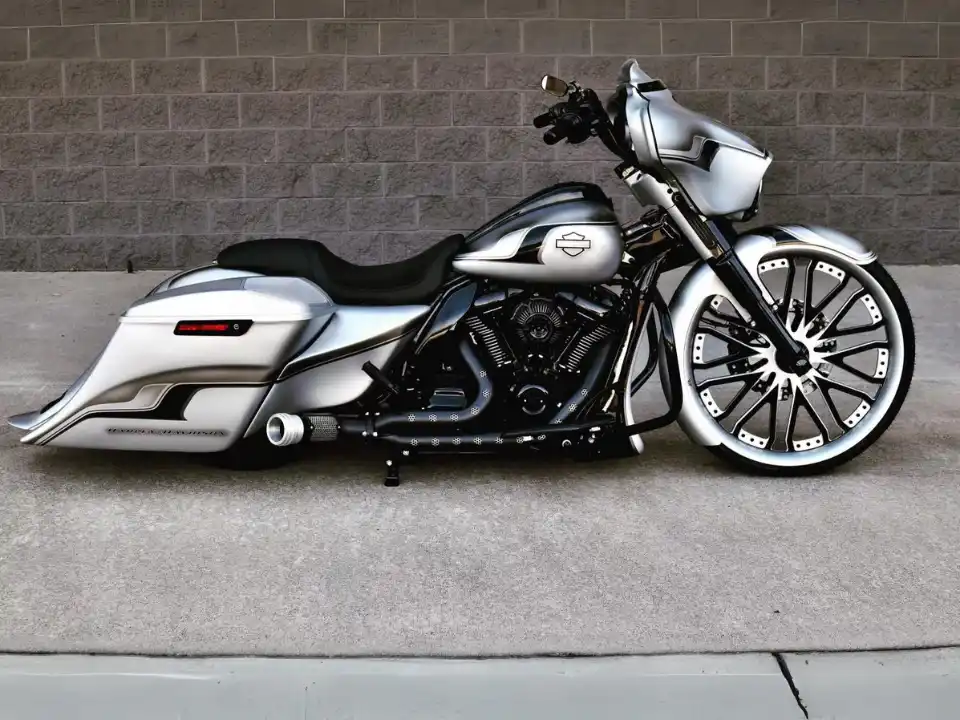 street glide