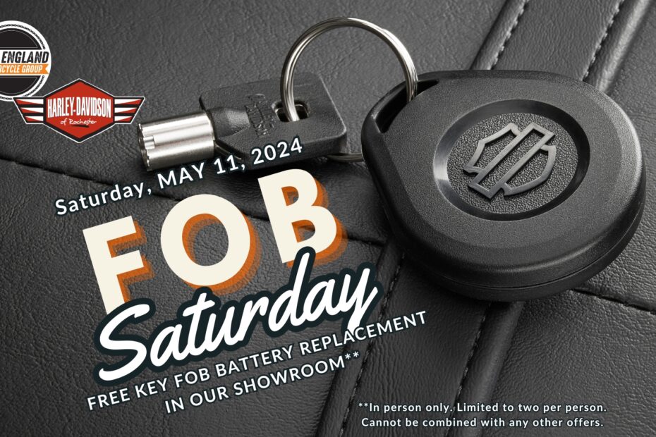 FOB Saturday - Harley-Davidson® of Rochester