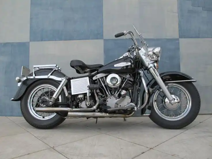The Shovelhead: A Classic Harley-Davidson Icon