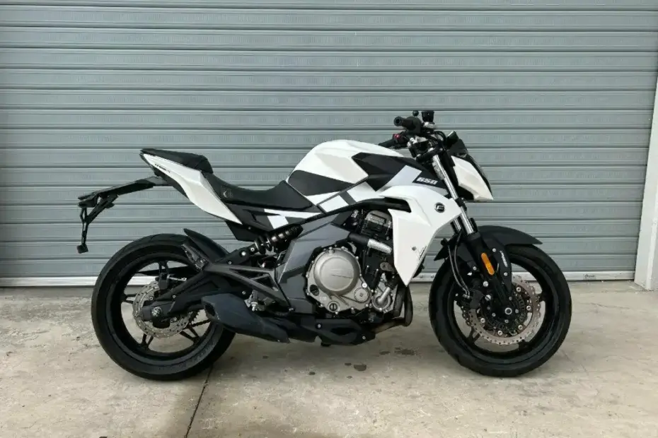 CFMoto 650NK Problems