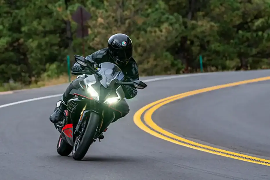 CFMoto 450SS Top Speed