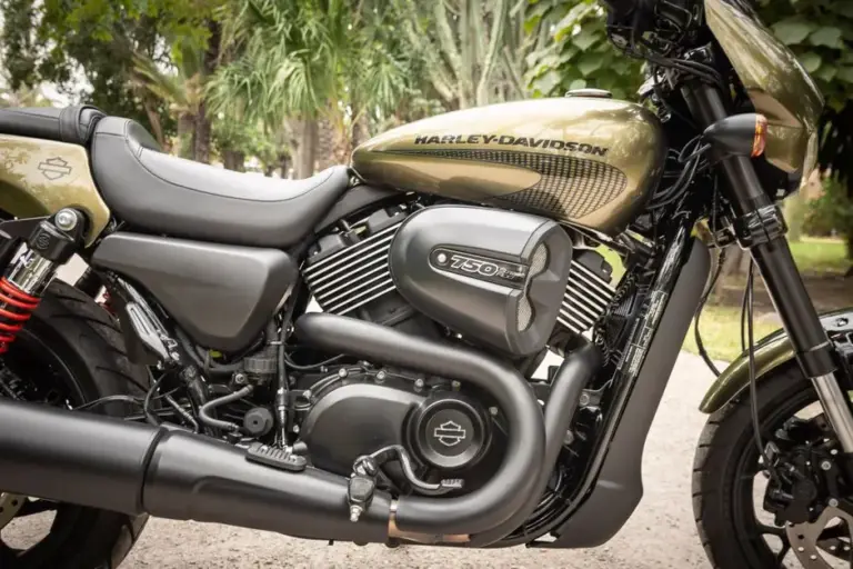 harley davidson street 500 for beginners